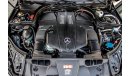 Mercedes-Benz E 400 Coupe AMG Full Options