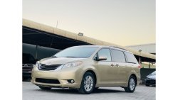 Toyota Sienna XLE AWD