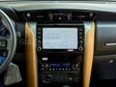Toyota Fortuner TOYOTA FORTUNER 2.7 - G A/T - DIGITAL A.C - BLACK INSIDE TAN - 2025 MODEL - OMANI