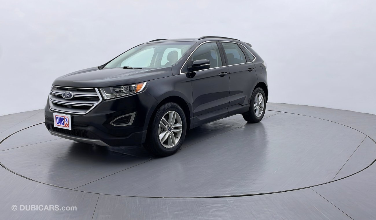 Ford Edge SEL 2 | Under Warranty | Inspected on 150+ parameters