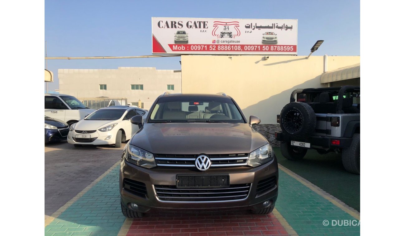 Volkswagen Touareg Other