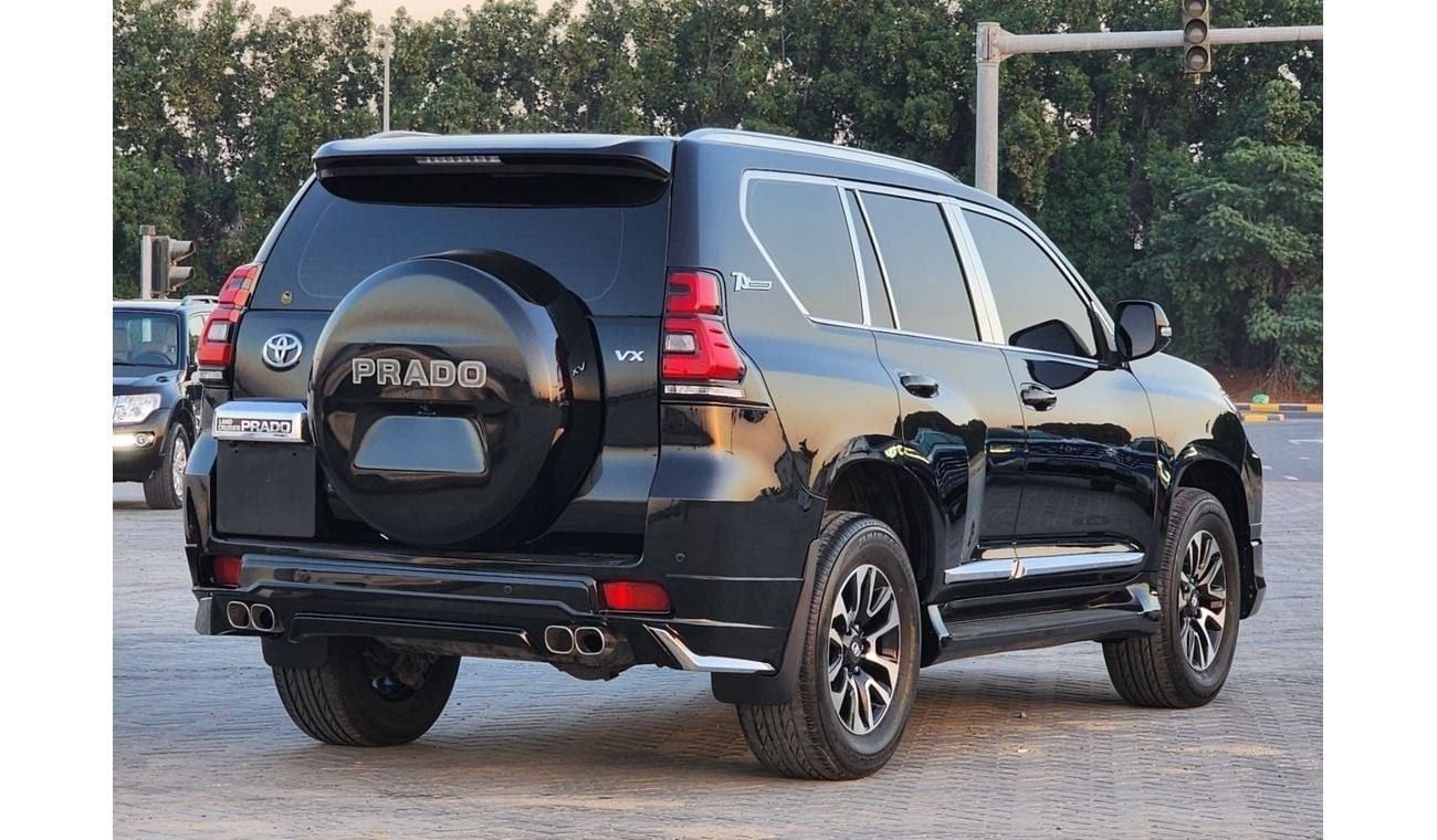 Toyota Prado GX.R V6 upgrade 2022