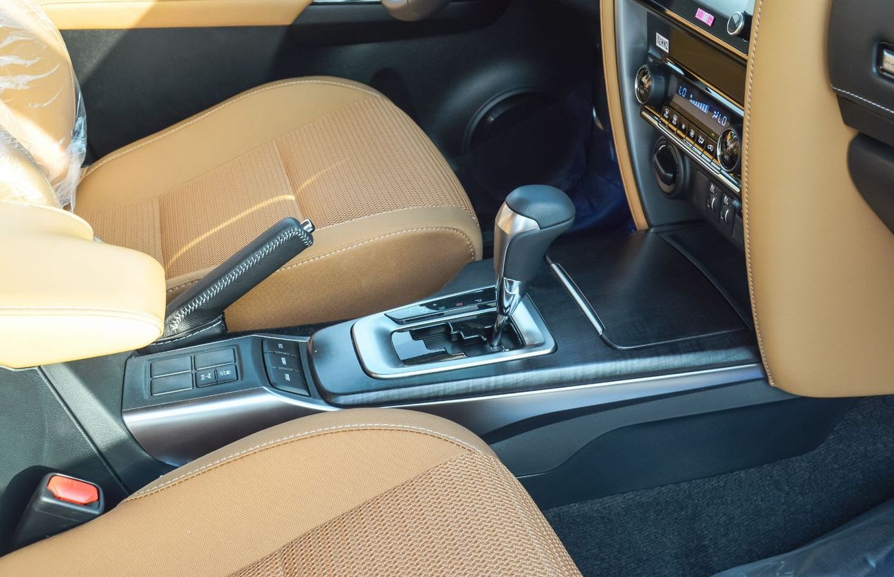 Toyota Fortuner TOYOTA FORTUNER 2.8L 4WD DIESEL SUV 2023