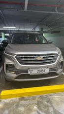 Chevrolet Captiva LS 1.5L (150 HP) (7 Seater)