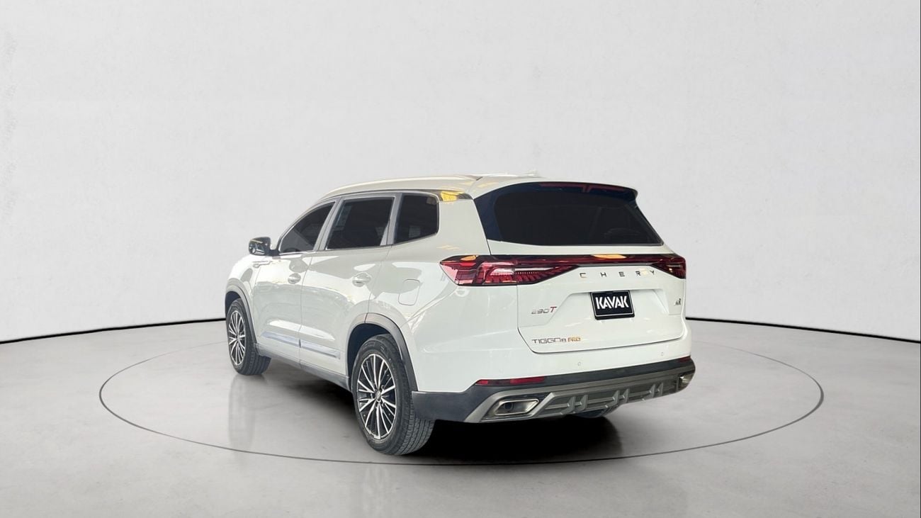 شيري تيجو 8 برو ماكس Comfort | شامل الضمان | 0 ﺪﻔﻋﺓ ﺃﻮﻟﻯ