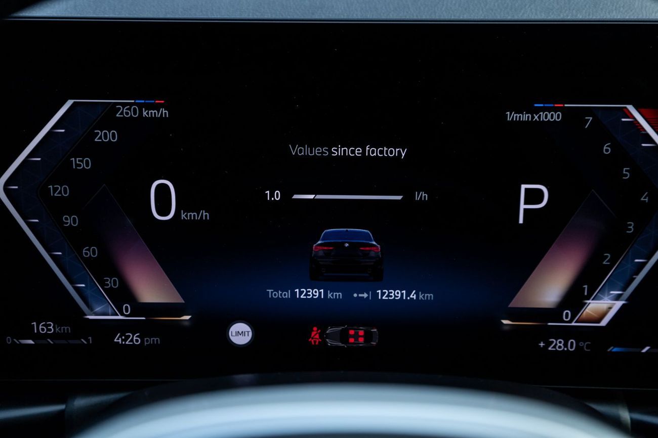 بي أم دبليو 430i