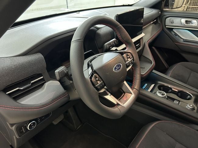 Ford Explorer ST, миниатюра 25