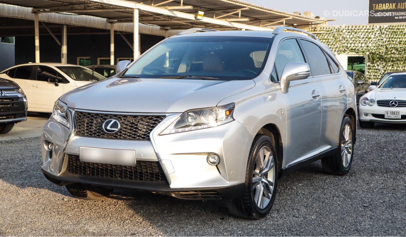 Lexus RX350