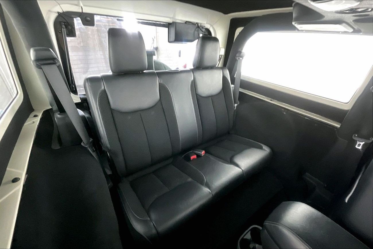 جيب رانجلر Rubicon Recon | National Day Celebration | شامل الضمان | 0 ﺪﻔﻋﺓ ﺃﻮﻟﻯ