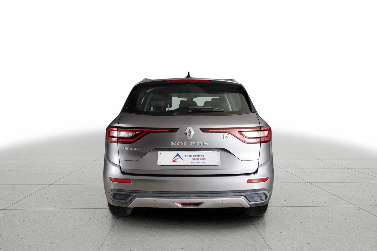 Renault Koleos PE 2.5L FWD PE 2.5