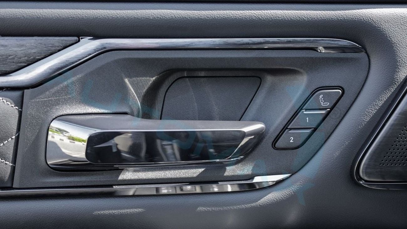 RAM 1500 (For Export , НА ЭКСПОРТ) PY 26/26 Limited Crew Cab Hurricane H.O 3.0TT GCC Без пробега