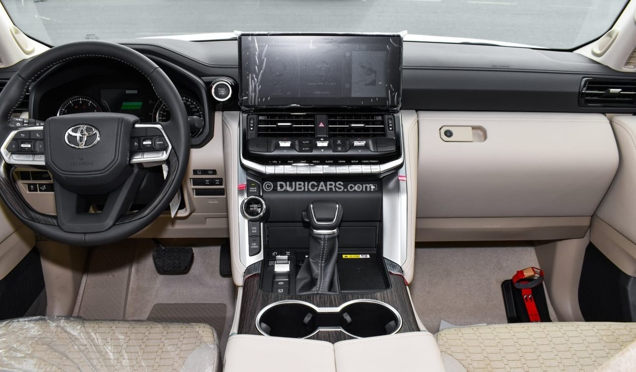 Toyota Land Cruiser LC 300  VX - 3.5L Twin Turbo - 2023