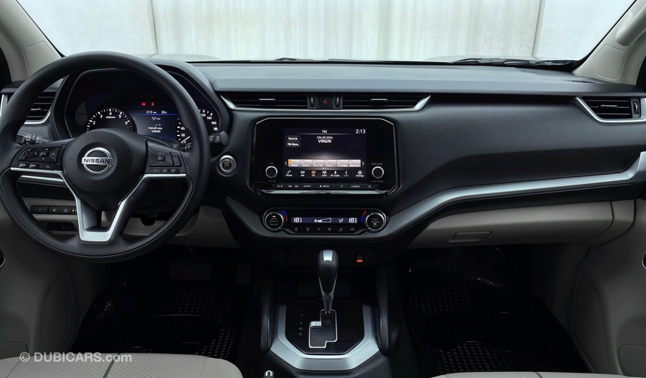 Nissan XTerra TITANIUM 2.5 | Under Warranty | Inspected on 150+ parameters