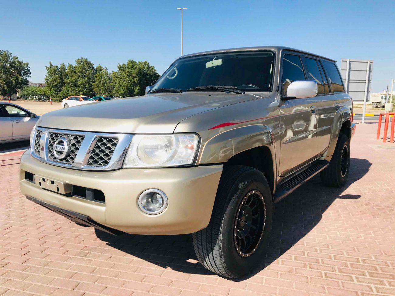 Nissan Patrol Safari