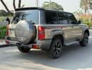نيسان باترول GCC UNDER WARRANTY