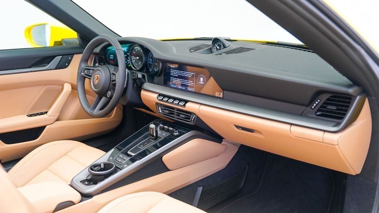 بورش 911 UAE's Very Best Example | 2 Years Free Servicing | AED 8,499 Per Month