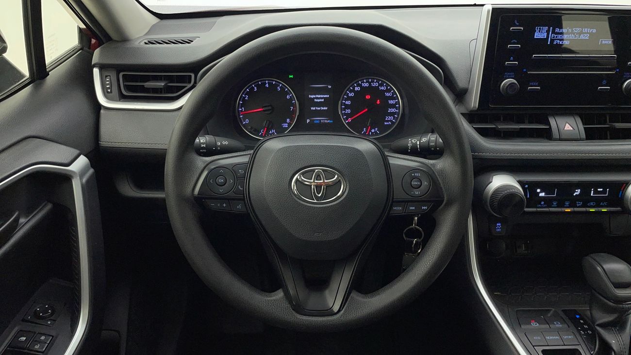 Toyota RAV4 EX 2.5 | Zero Down Payment | Home Test Drive