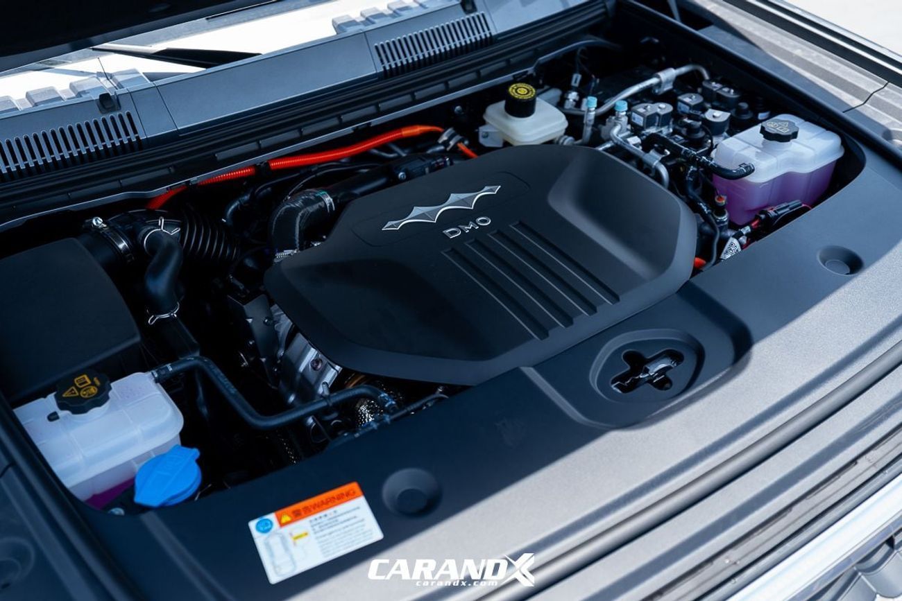 BYD Leopard 5 BYD Leopard 5 GE Smart Drive Ultra 2025