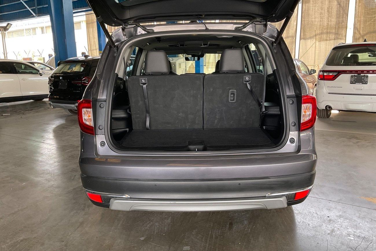 Honda Pilot Touring | Guaranteed Warranty | 0 Down Payment