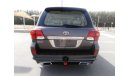 Toyota Land Cruiser Toyota landcruser 2015,,,, Gcc,,,,,, free accedant,،،،،،،، V8 ,,,, for sale