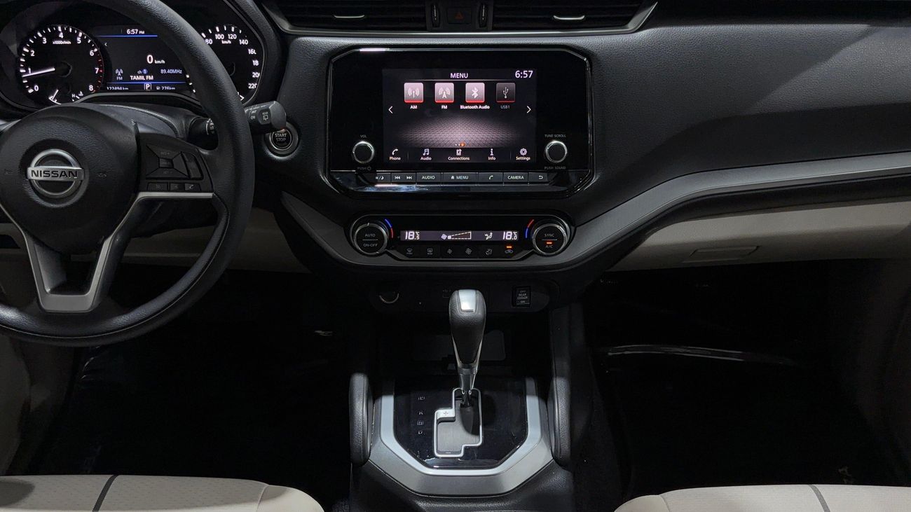 Nissan X Terra TITANIUM 2023 | AED 1100/Month | 0 DP | 30 Day Return | Warranty | Service History