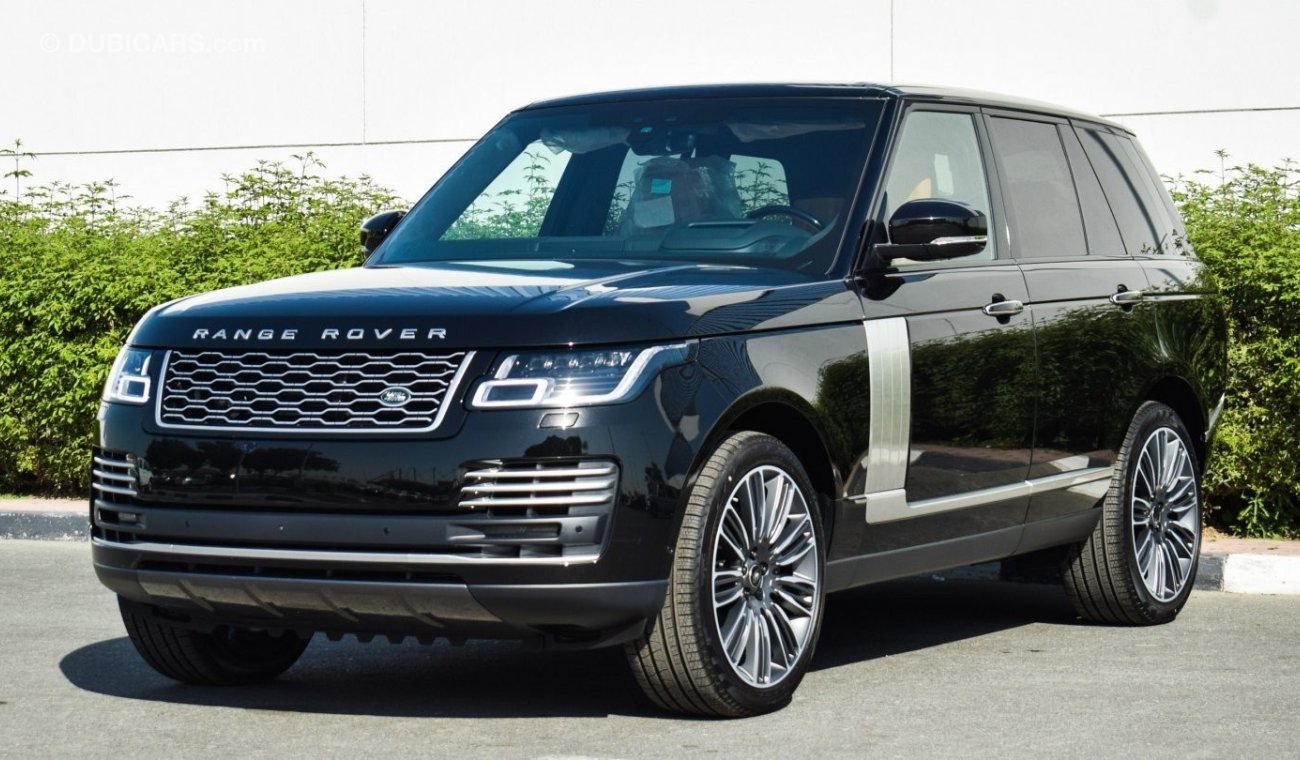 Land Rover Range Rover Autobiography (Export). Local Registration +10%