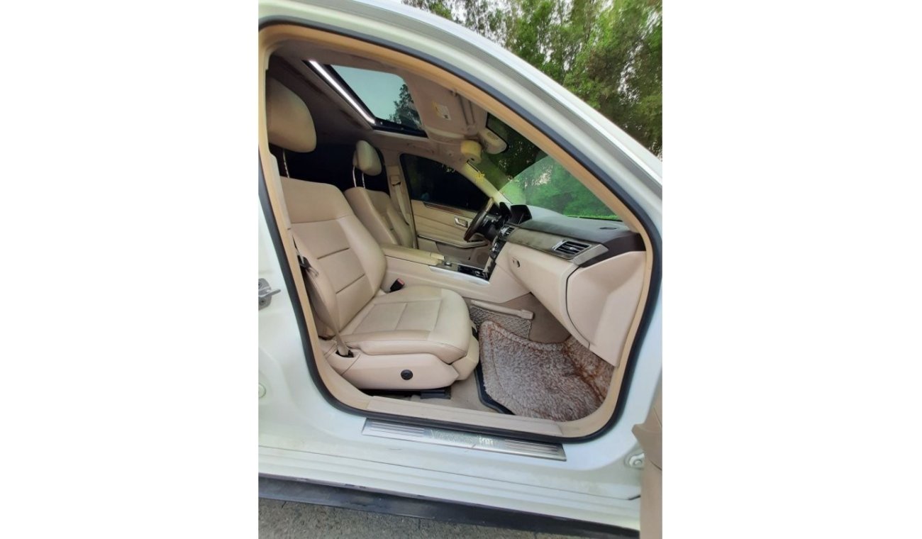 مرسيدس بنز E 350