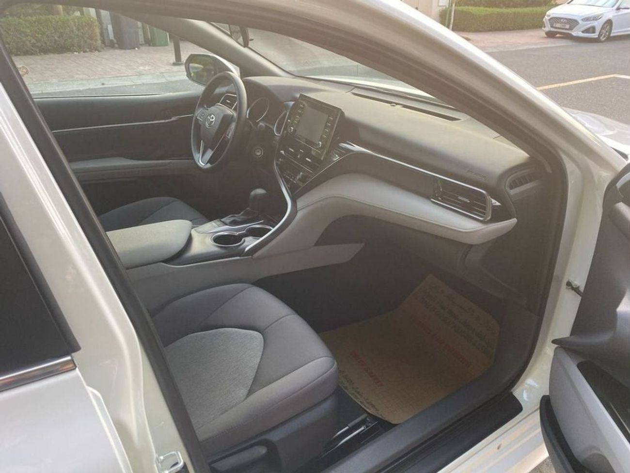 Toyota Camry CLASSIC 2.5L (204 HP)