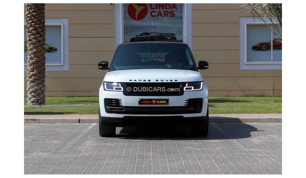 Land Rover Range Rover L405