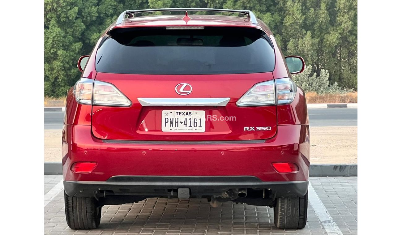 لكزس RX 350 بريمير