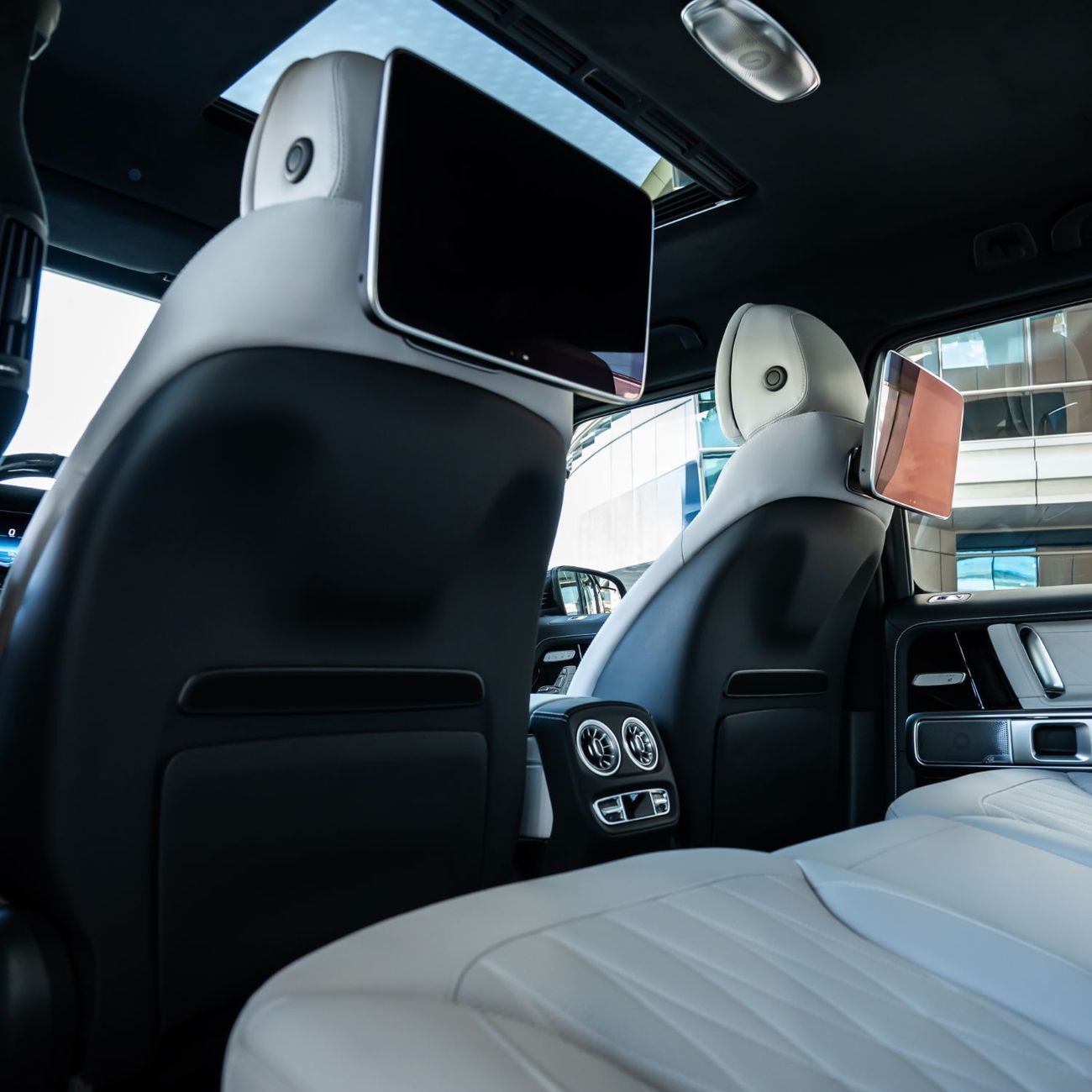 مرسيدس بنز G 63 AMG 2026 MERCEDES  G63 AMG  BRAND NEW