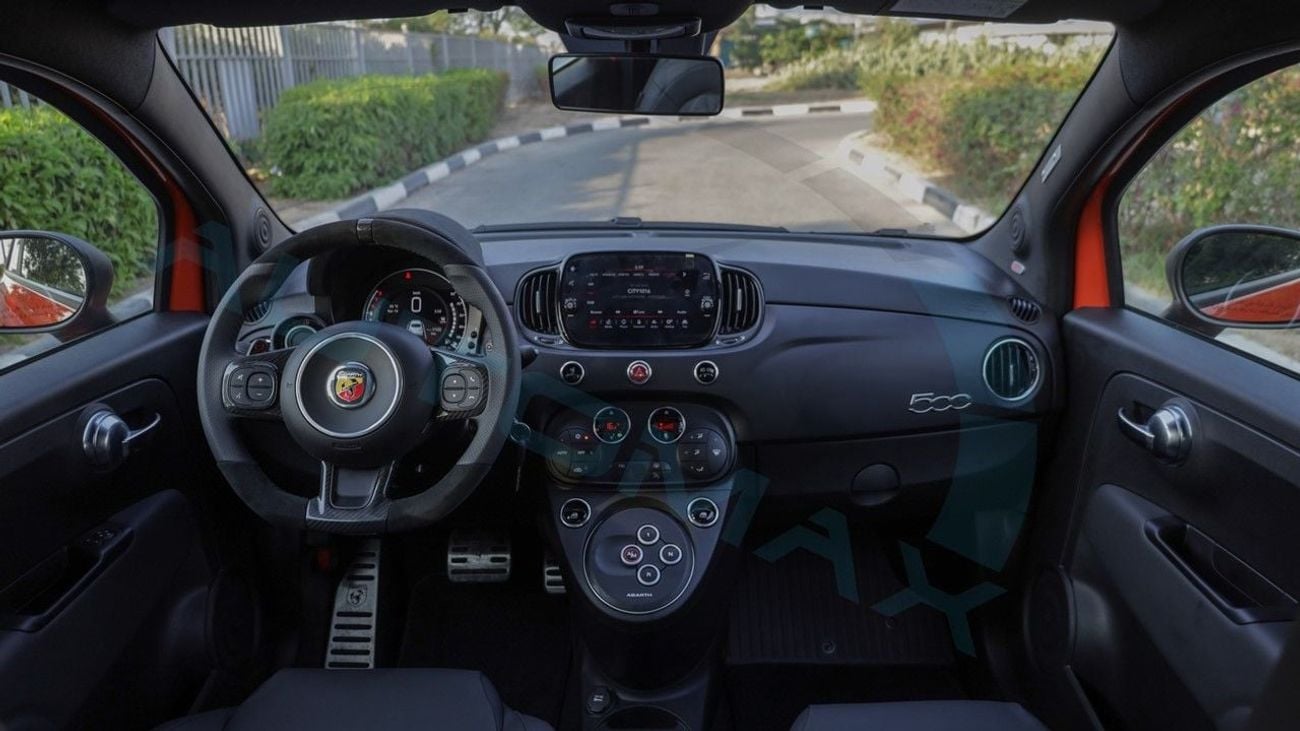 أبارث 695 (For Export , НА ЭКСПОРТ) TURISMO 1.4 TURBOCHARGED 2024 GCC Без пробега