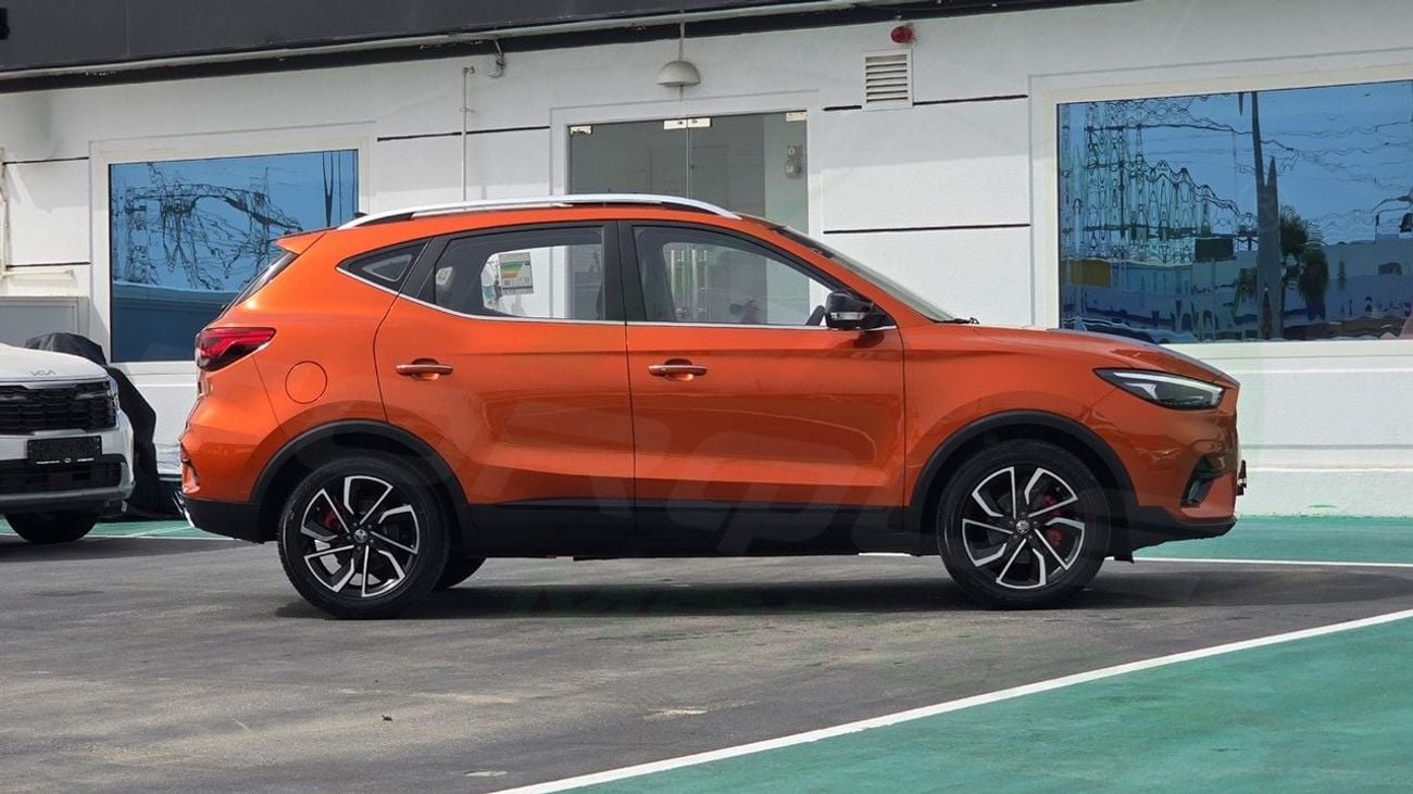 أم جي ZS ( Only For Export ) 2025 MG ZS Lux 1.5T CVT FWD GCC BRAND NEW