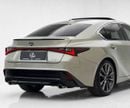 Lexus IS350 F SPORT PLATINUM 3.5
