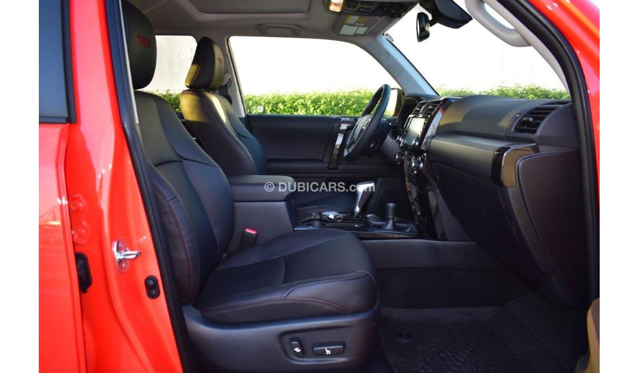 Toyota 4Runner SR5 TRD PRO V6 4.0L Petrol AT - EURO 6