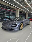 مكلارين 750S سبايدر Brand New McLaren 750S Spider