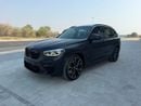 بي أم دبليو X3 M COMPETITION