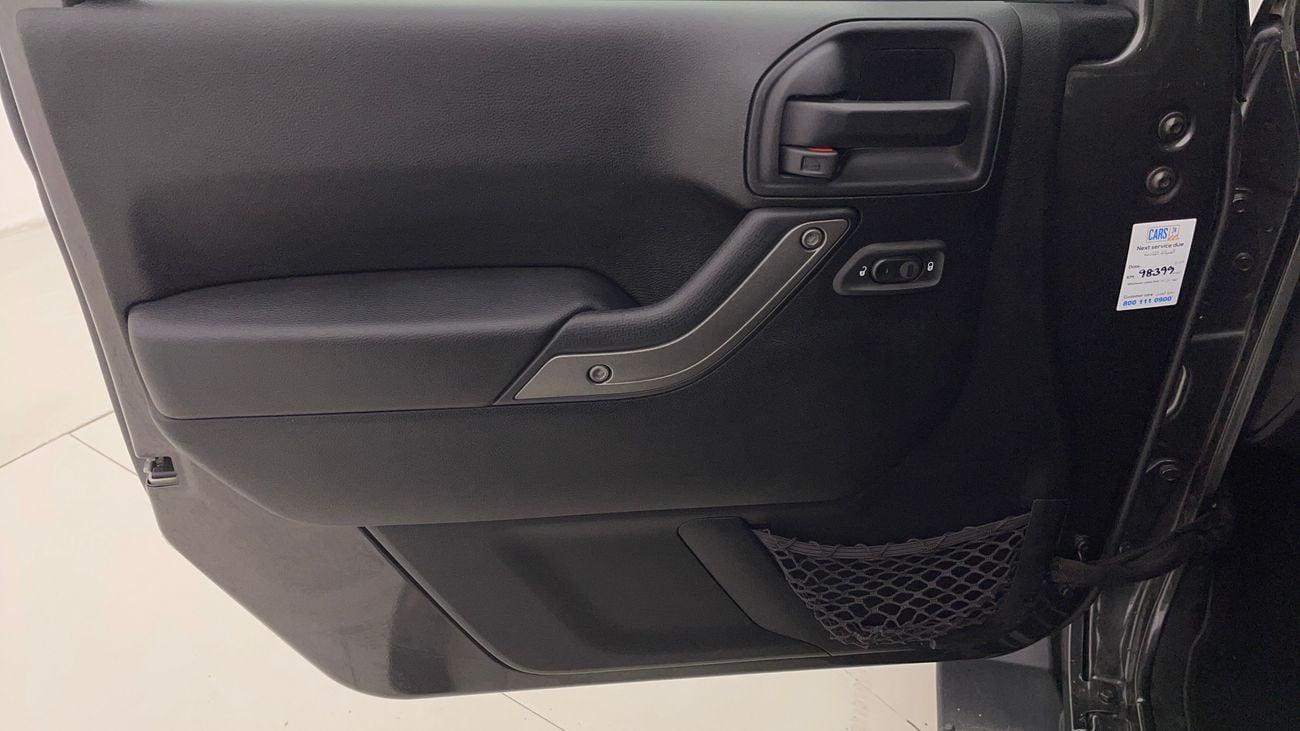 Jeep Wrangler SPORT 3.6 | Zero Down Payment | Home Test Drive