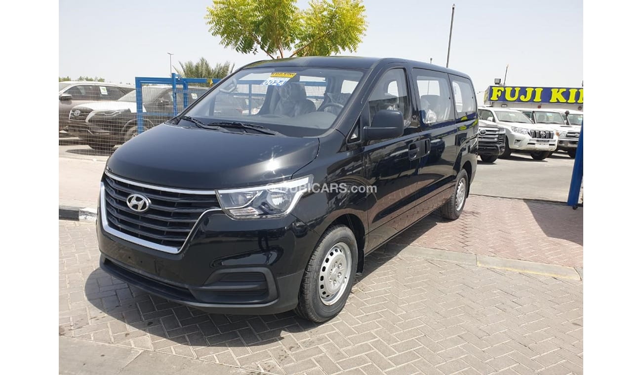 Hyundai H-1 VAN - MANUAL 5DOOR 12-SEATER (DIESEL)
