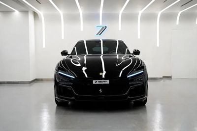 Ferrari Purosangue European Specs - Brand | FULL CARBON | SERVICE CONTRACT 7 YEARS