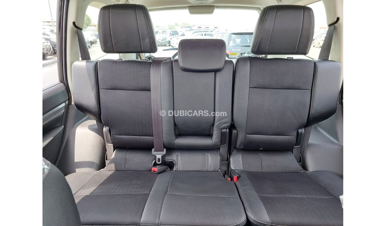 Mitsubishi Pajero MITSUBISHI PAJERO RIGHT HAND DRIVE(PM00423)