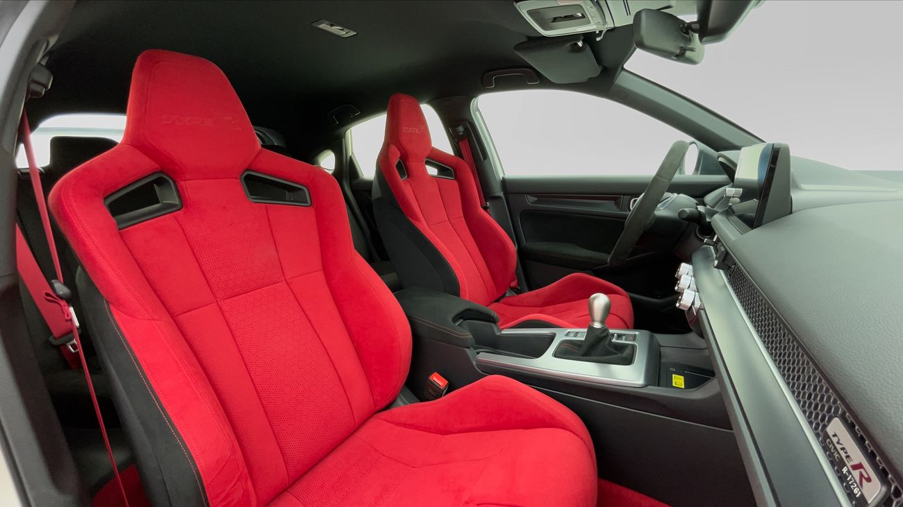 هوندا سيفيك تايب آر TYPE R 2 | بدون دفعة مقدمة | اختبار قيادة مجاني للمنزل