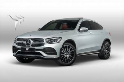 مرسيدس بنز GLC 200 GLC 200 4MATIC | 0% Downpayment | AED 2,299 P/M | Warranty and Service Package Available