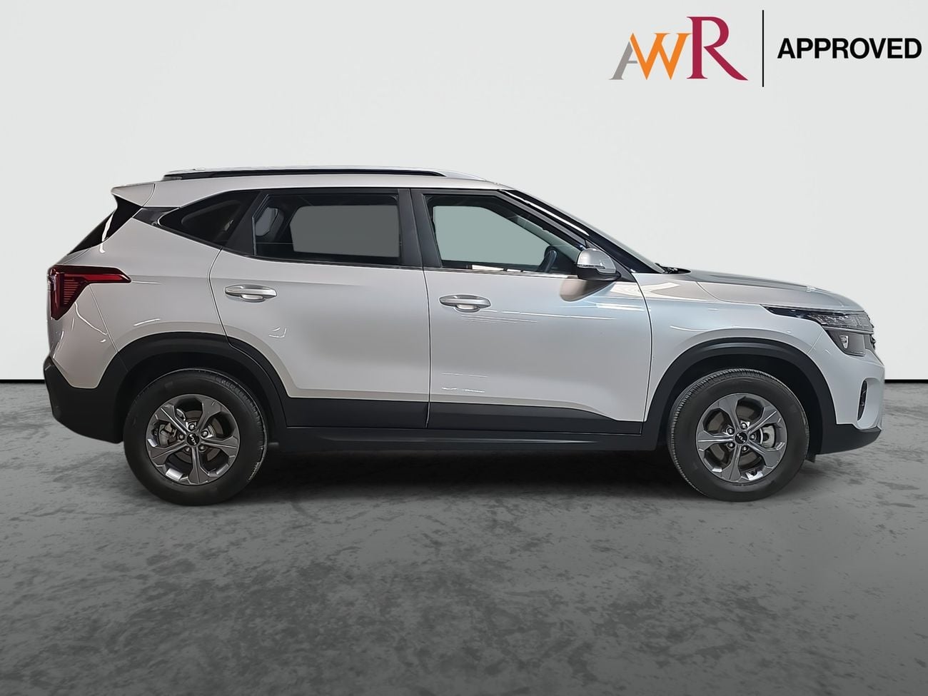 Kia Seltos LX 2.0