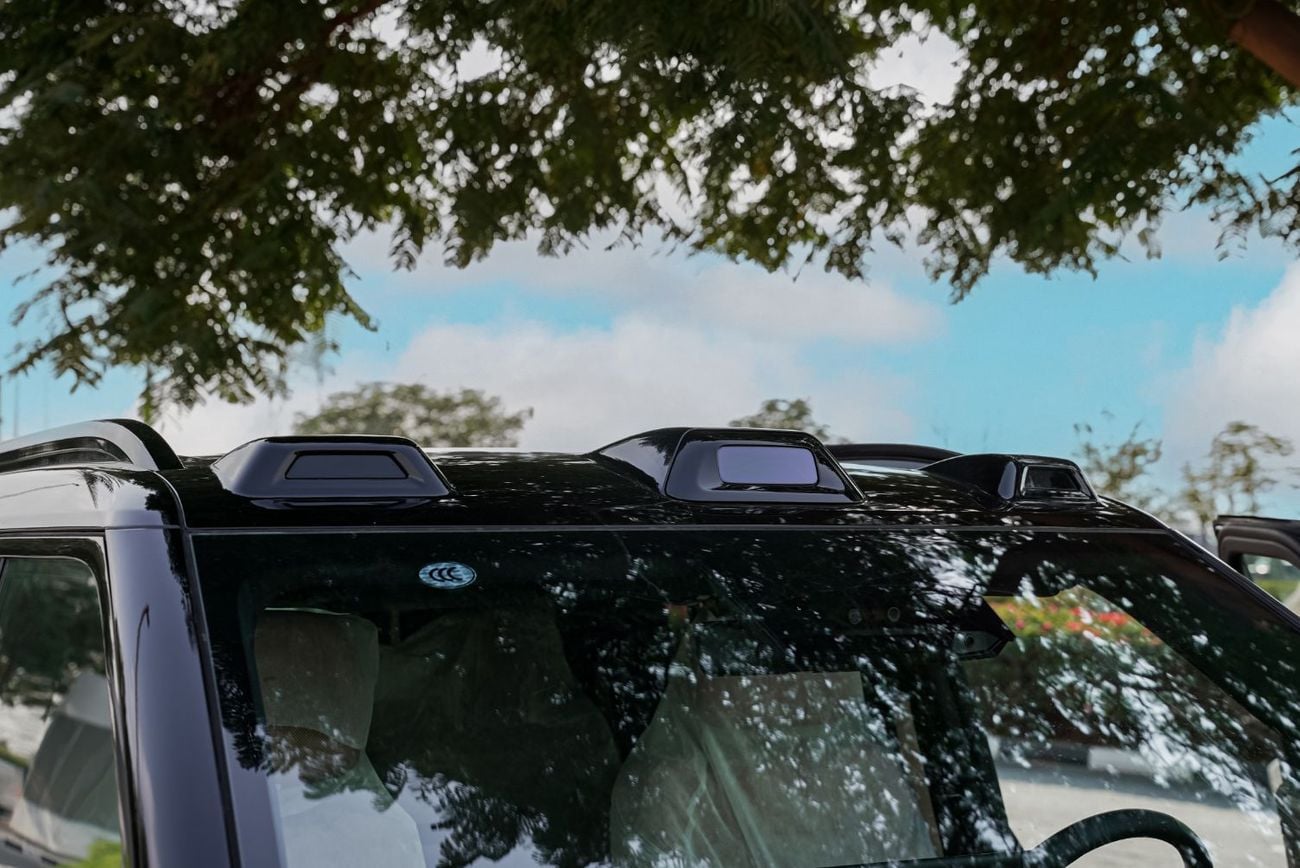 BYD Leopard 8 Smart and Brave Flagship Edition (7 Seats)