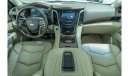 Cadillac Escalade 6.2L V8 Full Option