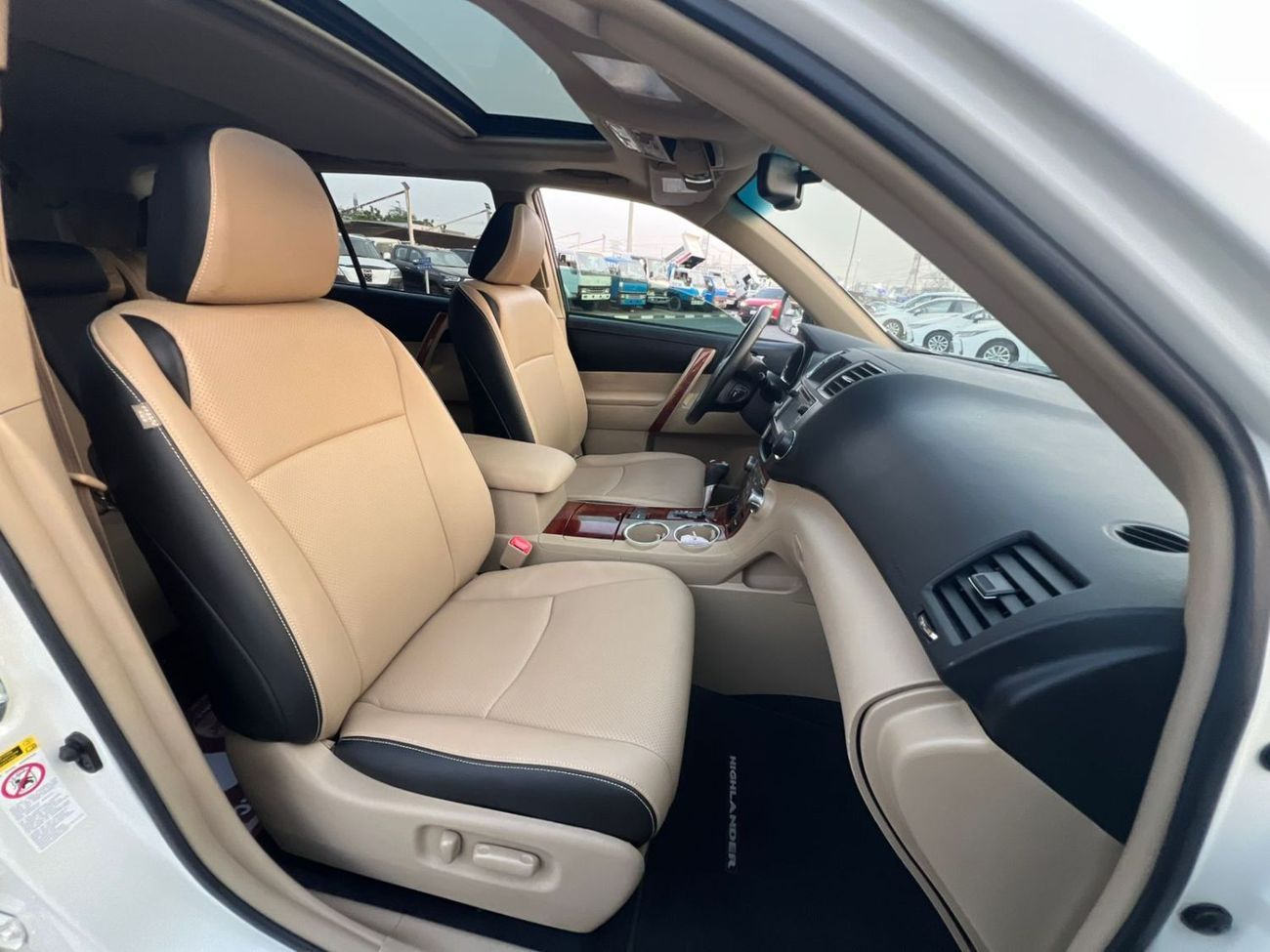 تويوتا هايلاندر 