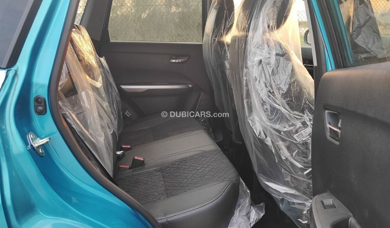 سوزوكي فيتارا 1.6L GLX 4X2 BVA SLDA (Export Only)