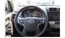 Toyota Prado 2023 TOYOTA PRADO VX 4.0 V6 - BLACK INTERIOR*التصدير فقط خارج الخليج*