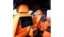 Rolls-Royce Ghost GCC SPEC / Rear Screen Entertainment / Warranty Service
